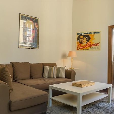 Palazzo Borghese Lovely Flat Rom Exterior foto