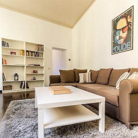 Palazzo Borghese Lovely Flat Rom Exterior foto
