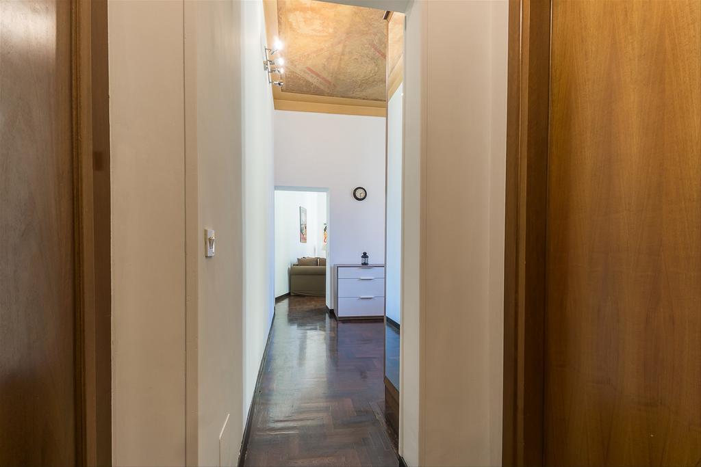Palazzo Borghese Lovely Flat Rom Exterior foto