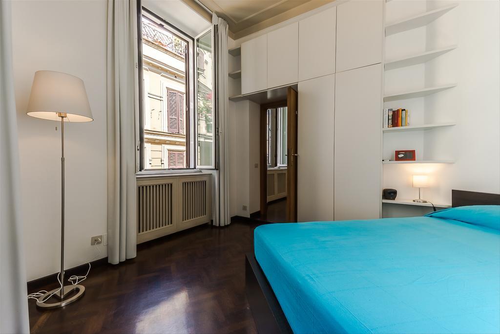 Palazzo Borghese Lovely Flat Rom Exterior foto