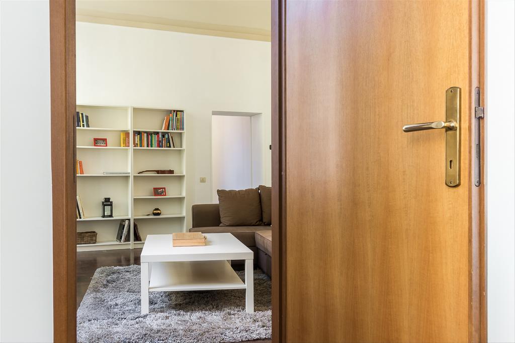 Palazzo Borghese Lovely Flat Rom Exterior foto